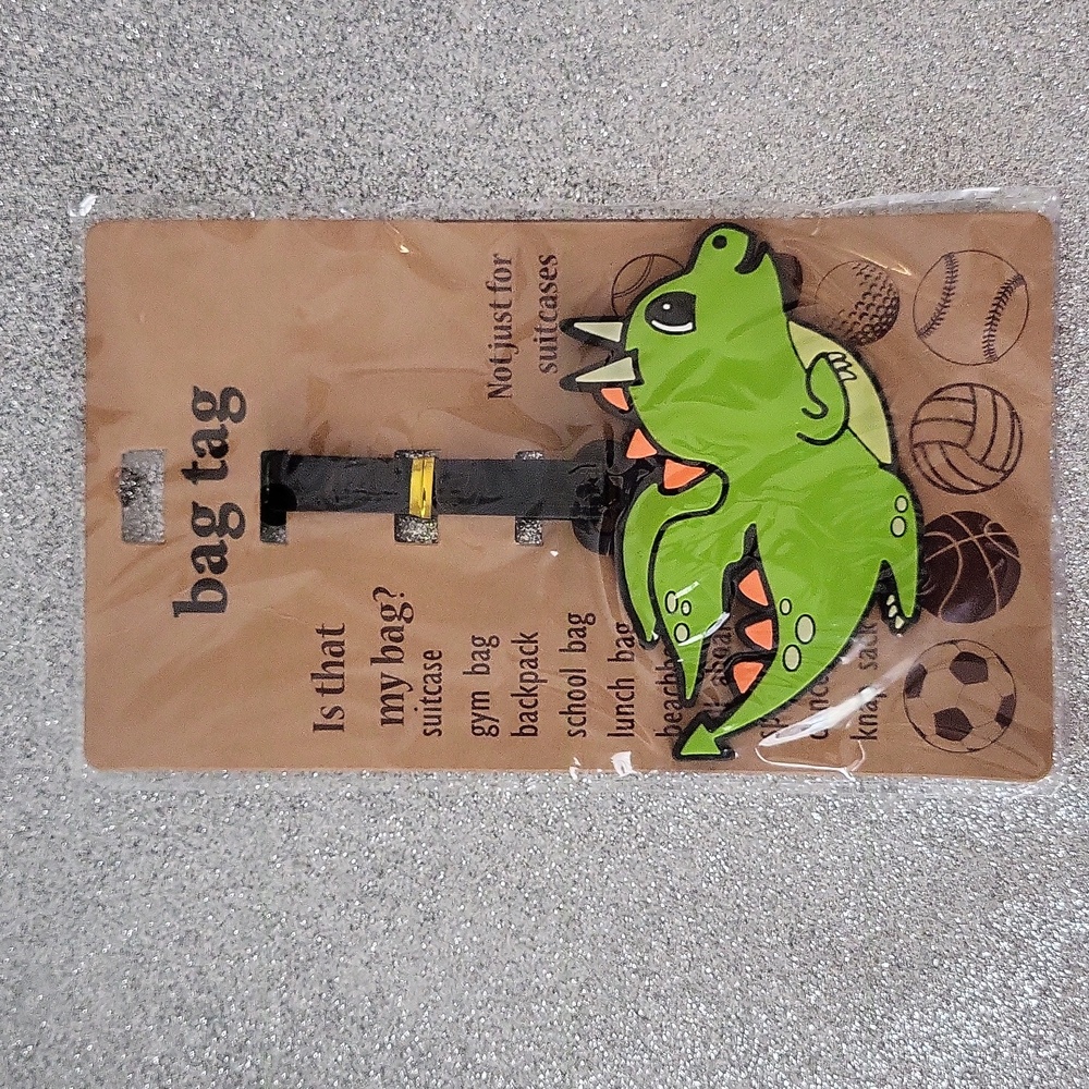 Hawaii Bag Tag